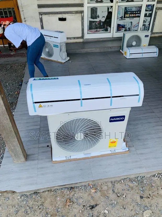 High Reliable Nasco 2.5hp Split Dual Inverter R410 Air Condition · Photo 1