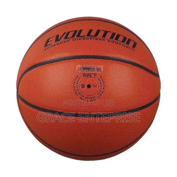 Luxurious and High Quality Basketball in Different Designs · Photo 1