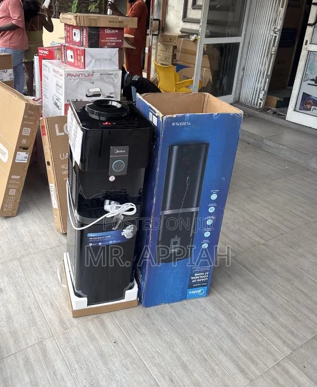 Choose Durable Midea YL 2037s-B Water Dispenser(16Liters) · Photo 1
