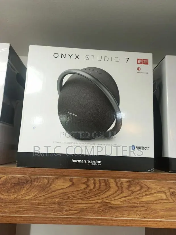 Onyx Studio 7 Bluetooth Harmon Kardon · Photo 1