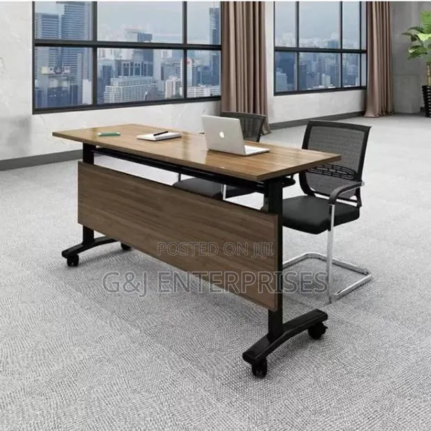 Modern Movable Study/Office Desk