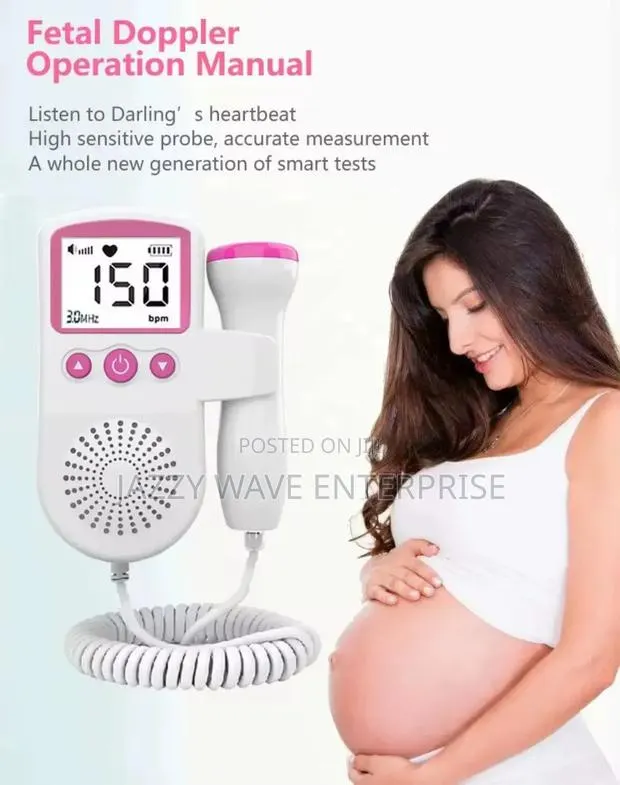 Fetal Dopller · Photo 1
