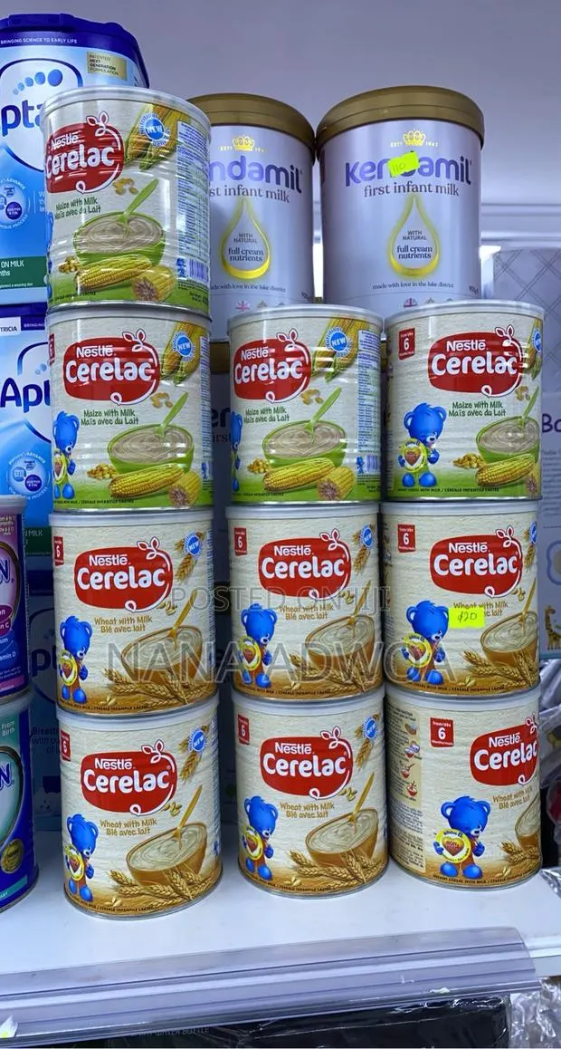 Nestle Cerelac Cereal · Photo 1