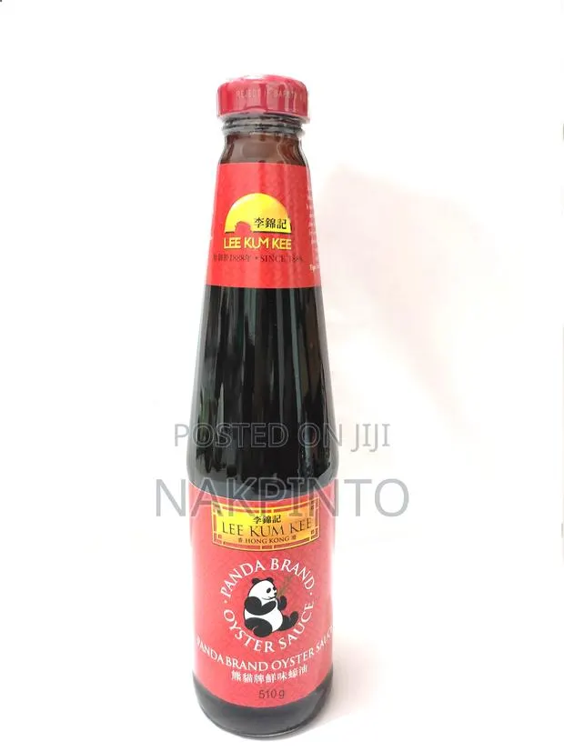 Lee Kum Kee Panda Oyster Sauce · Photo 1
