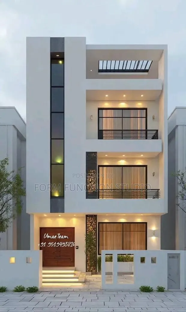 Architectural Building Design 171 · Photo 1