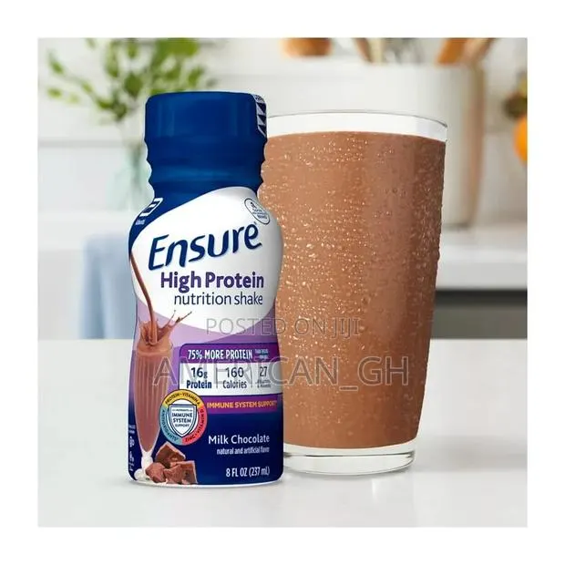 Ensure High Protein Nutrition Shake, 24pk · Photo 1