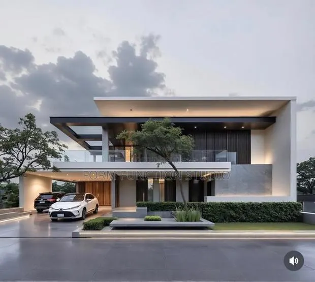 Architectural Building Design 012 · Photo 1