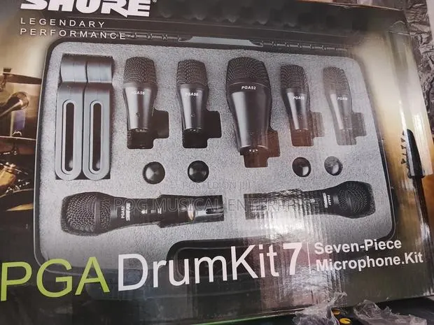 Drum Microphone 7 in 1 · Photo 1