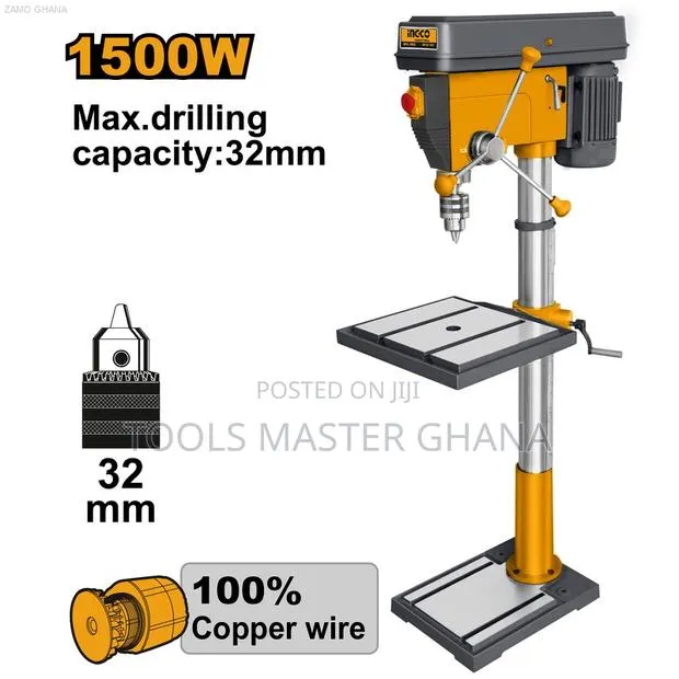 Drill Press - Dp · Photo 1
