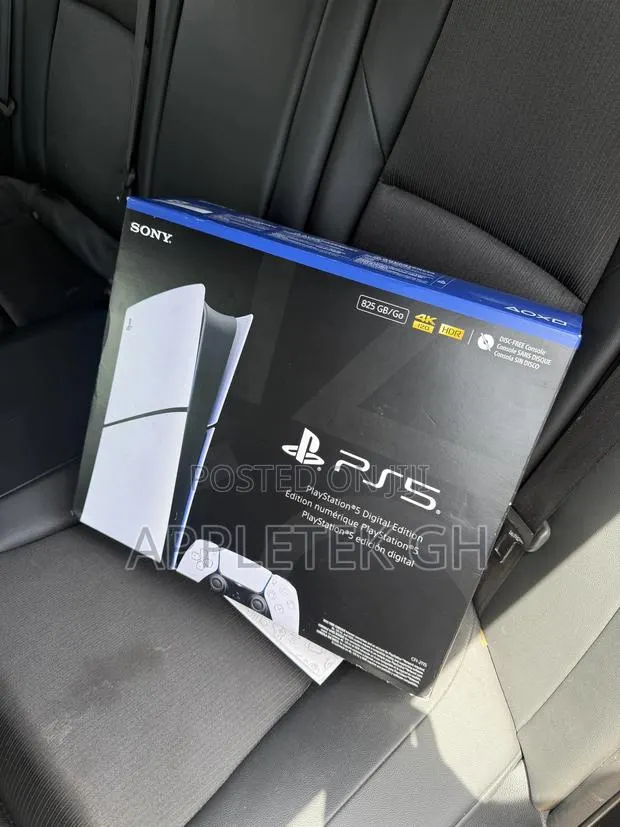 New Playstation 5 Slim Digital · Photo 1