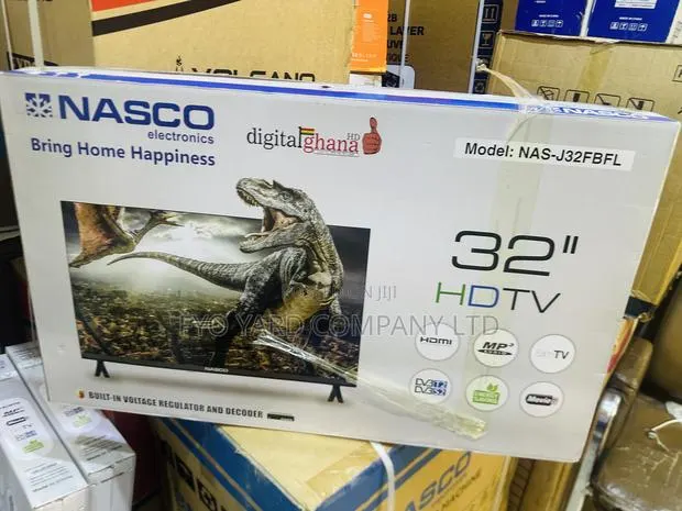 Newly Advance Nasco 32 Digital Satellite Full Hd Led Tv · Photo 1