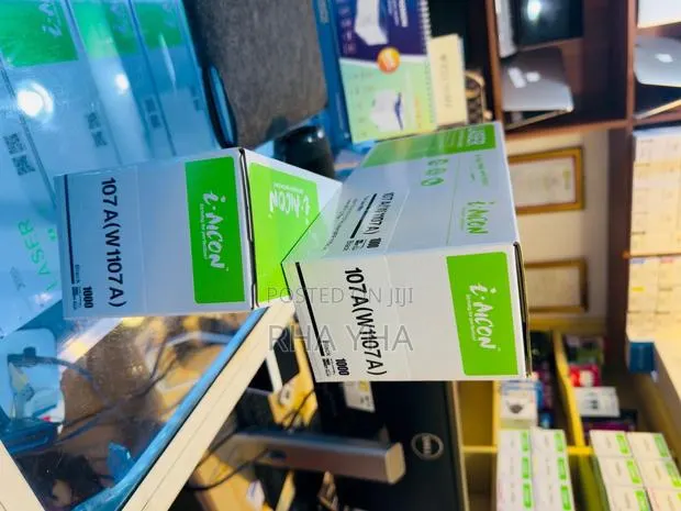High-Quality Hp 107a Toner Cartridge Available for Sale. · Photo 1