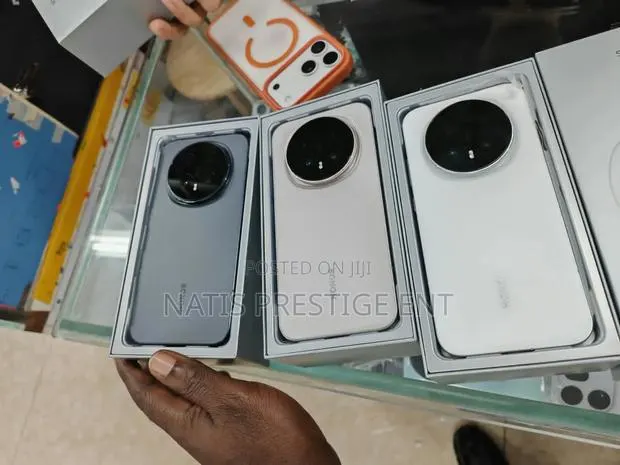 New Honor Magic8 Pro 512 GB Black · Photo 1