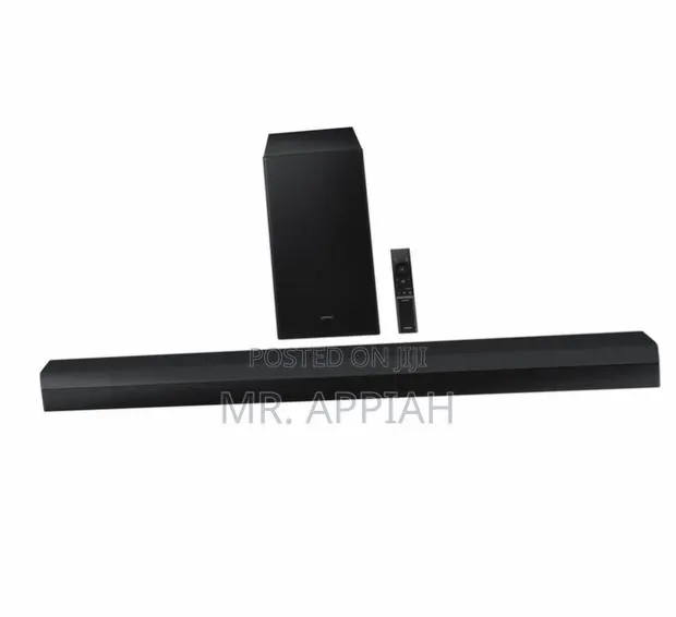 Order Classic Samsung B73MD 5.1ch Wireless Sound Bar(Black).. · Photo 1
