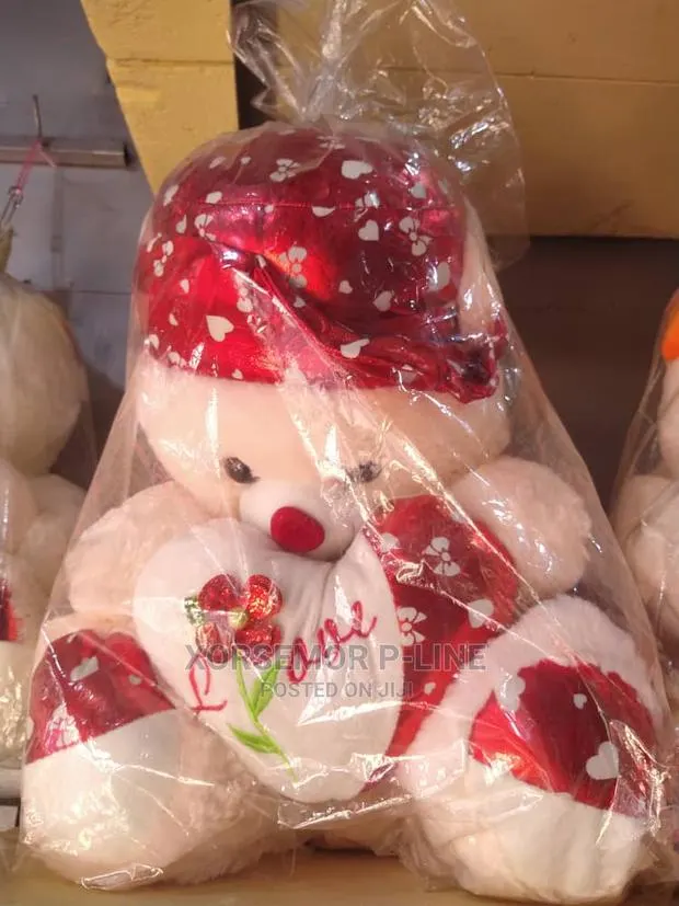 Love You Teddy Bear · Photo 1