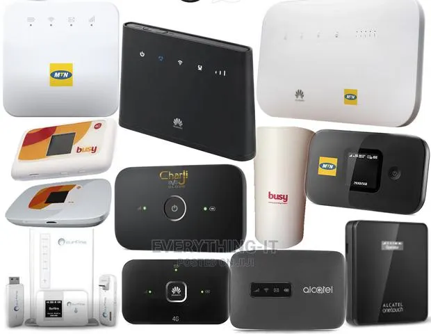 Mifi Unlocking Services · Photo 1
