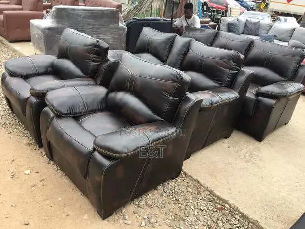 Royal Seven Seater Sofa Set · Photo 1