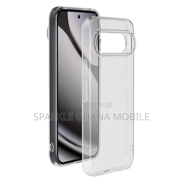 Google Pixel 9 Pro Xl Transparent Protctive Case · Photo 1