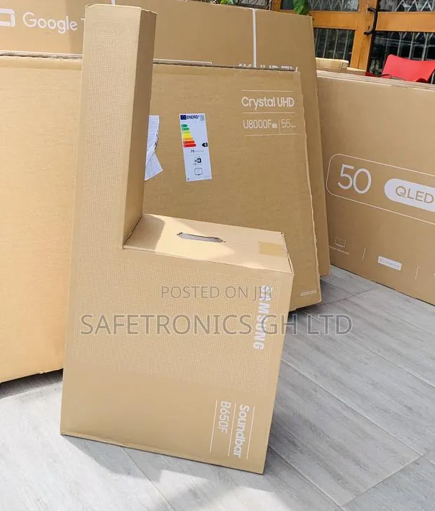 Ultra Sleek B-Series Soundbar Hw-B650f 3.1 Ch Subwoofer (2025) · Photo 1