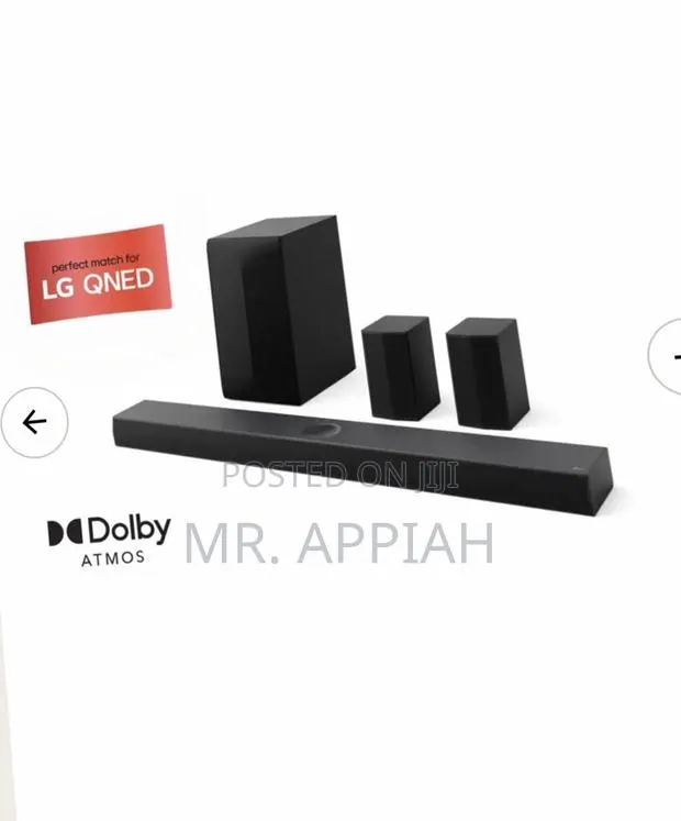 Super Affordable Lg S70tr 500watt Wireless Bluetooth Sound · Photo 1