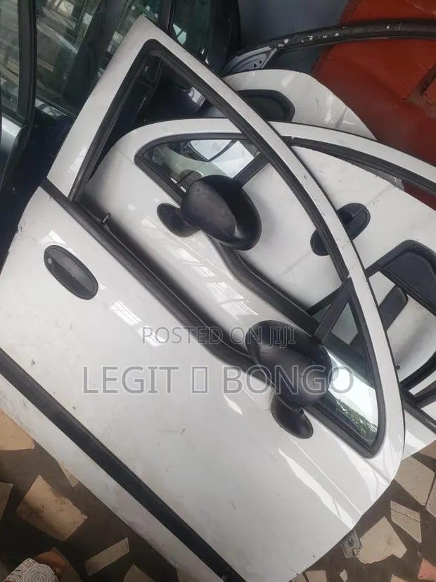 Matiz 3-Door Owners · Photo 1