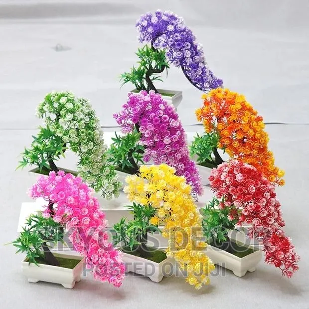 Artificial Flowers · Photo 1