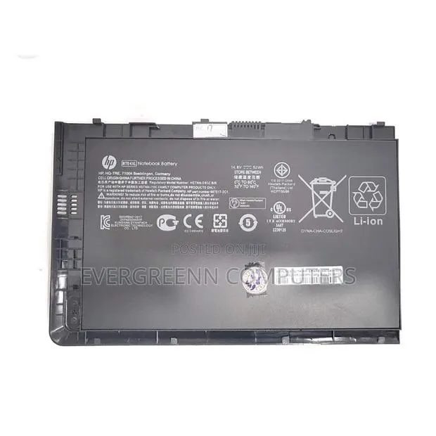 Hp Folio Battery, for Elitebook Folio 9470m · Photo 1