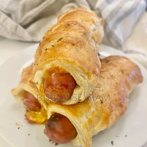 Sausage Pie · Photo 1