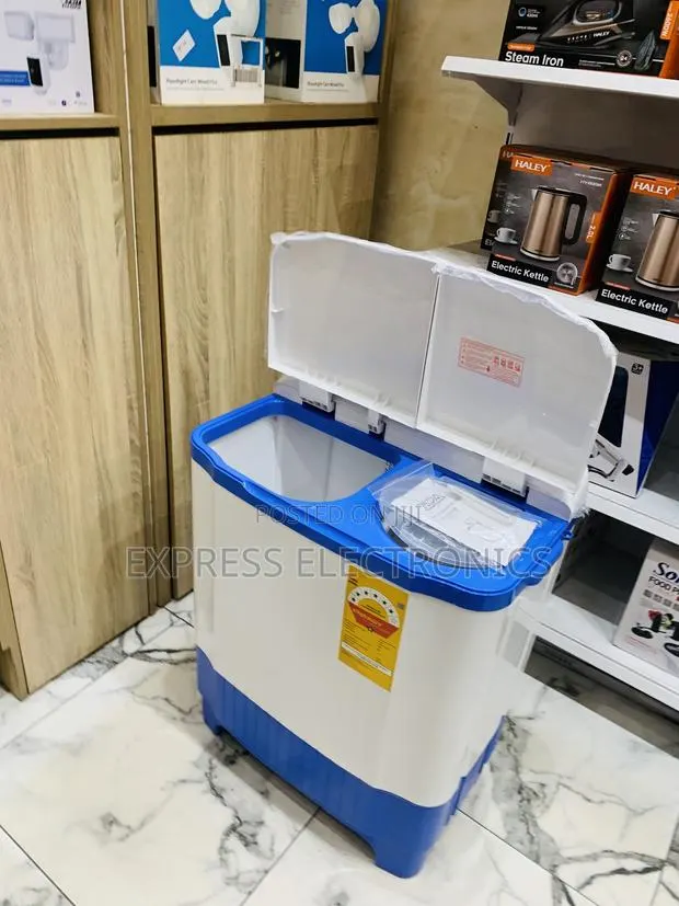 Shop From the Best Shop for 7kg Topload Twintub Nasco · Photo 1