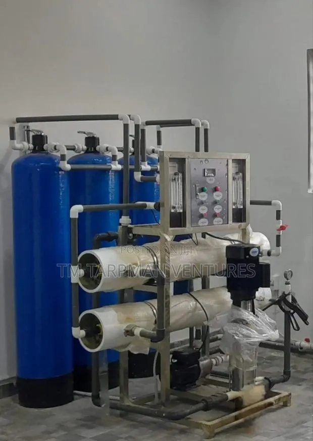 2ton Reverse Osmosis Machine · Photo 1