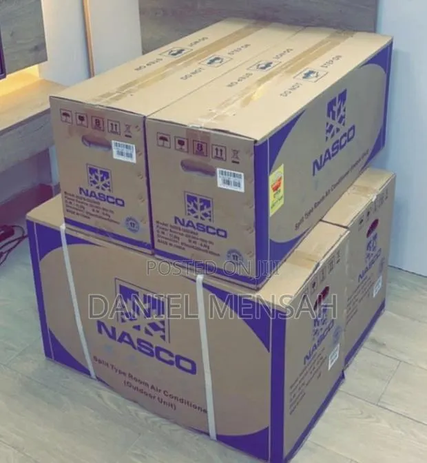 NASCO Air Conditioner 1.5 HP · Photo 1