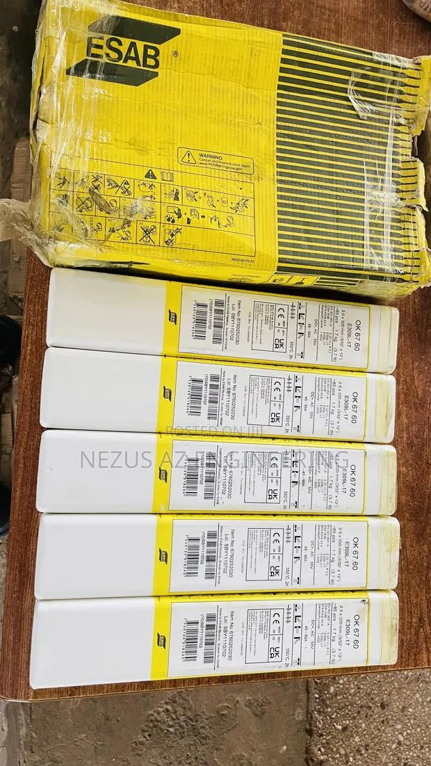 Esab Welding Electrode · Photo 2