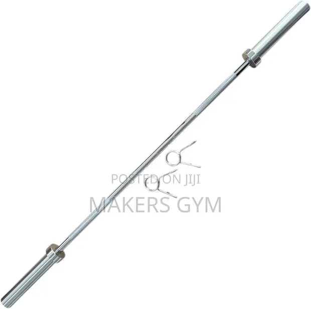 Olympic Bar (6ft ) · Photo 1