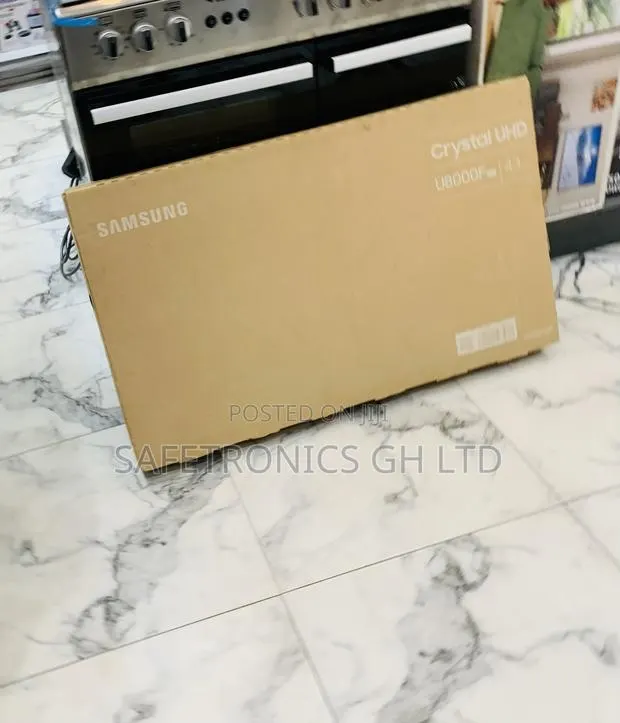 Newest Update Samsung 43′′ Crystal UHD Series 43U8072F TV (2025) · Photo 1