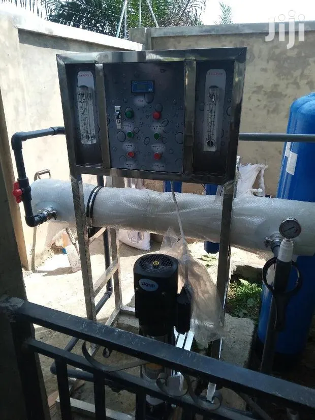 Reverse Osmosis System · Photo 1