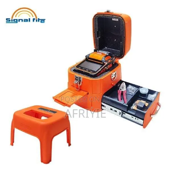Signal Fire Ai9 Optical Fiber Fusion Splicing Machine · Photo 1