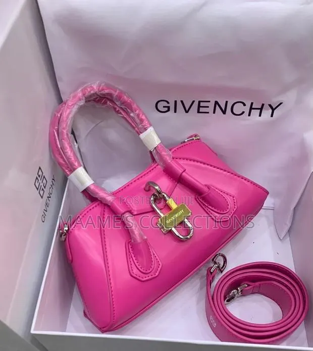 Givenchy Antigona Mini Lock Handbags ( In Box) · Photo 1