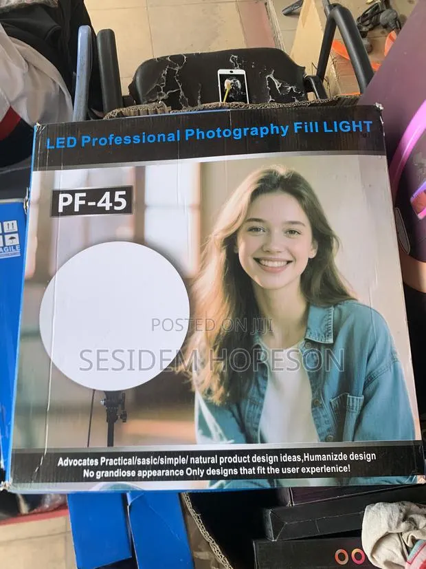 PF-45 LED Professional Photography Fill Light · Photo 1