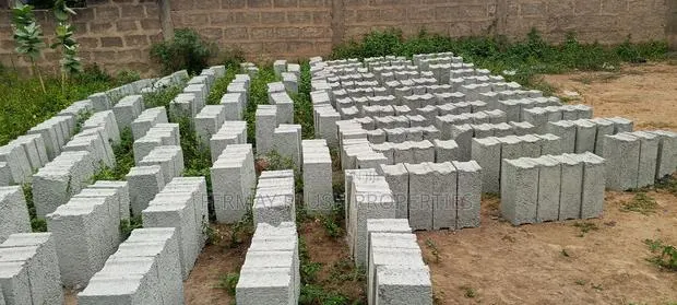 Blocks for Construction Works · Photo 1