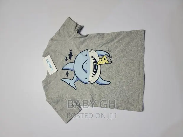Boys Round Neck Top · Photo 1