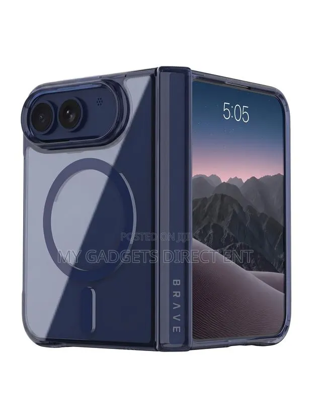 BRAVE Guard iPhone Duo Protective Case – MagSafe, 3M Drop Protection · Photo 1
