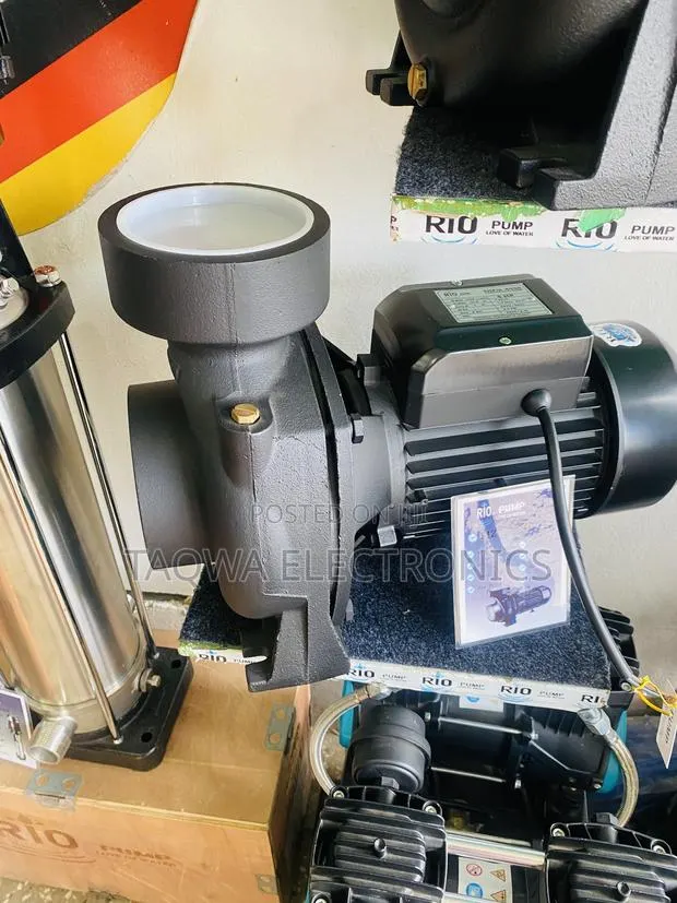 4-Inches Rio 4hp Centrifugal Pump · Photo 1