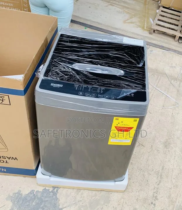 Just Choose Nasco 7kg Top Load Full Auto Washing Machine · Photo 1