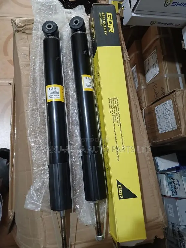 Honda Hr-v 2017-2019 Back Shocks · Photo 1