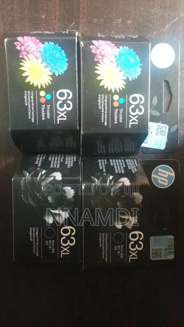 Ink Cartridges · Photo 1