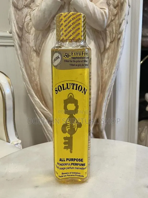 Solution Present · Photo 1