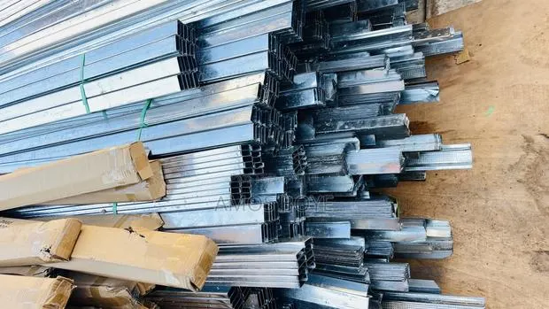 POP Metal Frame Work · Photo 1