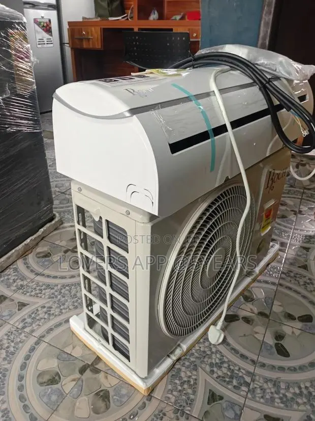 Turbo Mode Roch 1.5hp, Auto Restart Roch 1.5hp Ac · Photo 1