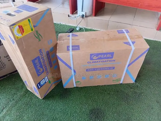 1.5hp Inverter @PearlAC High Performance Cooling Air Conditioner · Photo 1