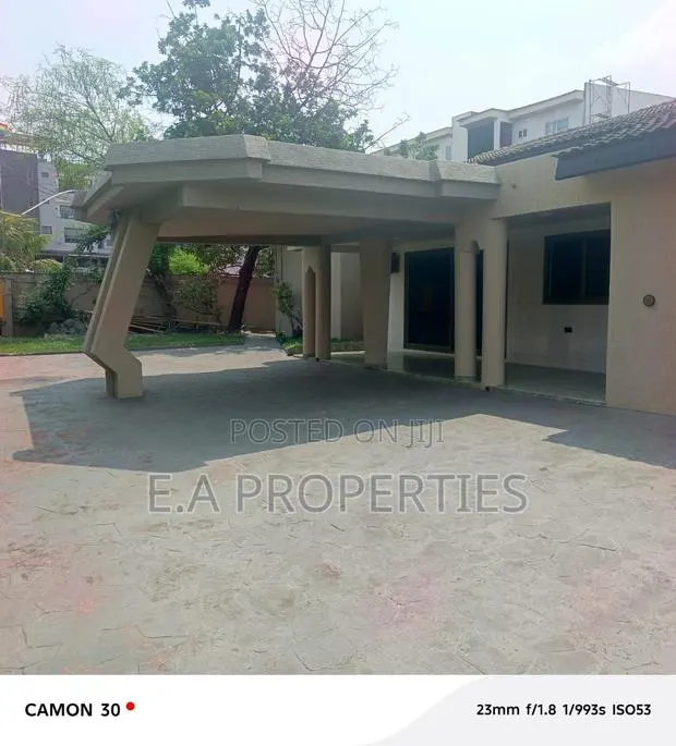 4bdrm House in E A Properties, A&C Mall Area for rent · Photo 1